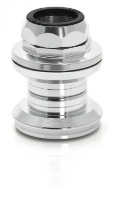 XLC Comp Steuersatz HS-S03 1", Konus 27,0mm, silber