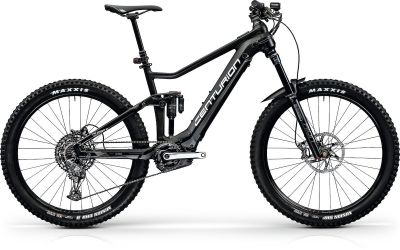 CENTURION No Pogo E R860i EP2 schwarz