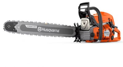 Husqvarna 592 XPG mit SNL 24"