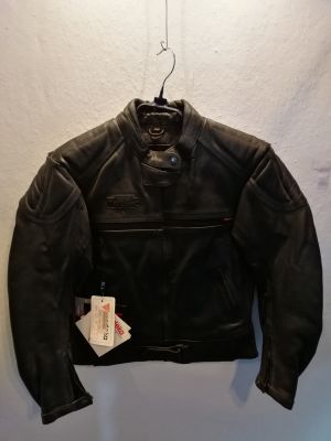 Motorradjacke Island