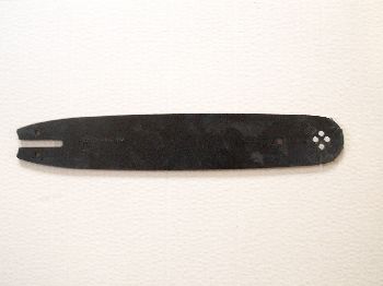 Mc Culloch Schiene 1,3 mm Nutbreite