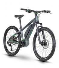 Husqvarna E-MTB-Hardtail  Light Cross JR 24