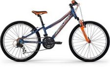R’Bock 24-V Shox navy-blau/orange