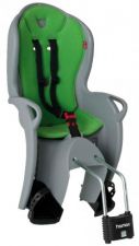 HAMAX Kindersitz Kiss grau/grün