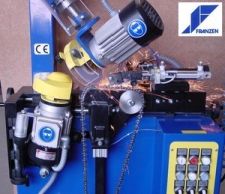 Schrfdienst Sgekette 1/4 Zoll