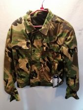 Jacke Detroit Tarnfarbe