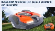 Husqvarna Spielzeug Automover