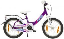 Kinderrad Fips 16 Zoll violett