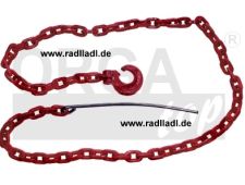 Cokerkette mit Nadel