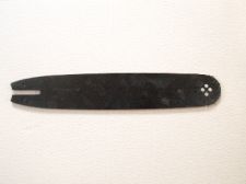 Mc Culloch Schiene 1,3 mm Nutbreite